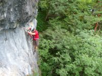 Via Ferrata Artpinistico