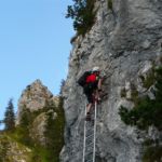 Klettersteig Tegelberg