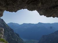 Watzmann Ostwand National Park Berchtesgadener Land