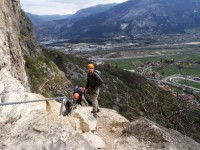 Via ferrata Ottorino Maragoni