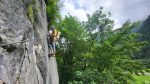 klettersteig weiße gams Weißbach bei Lofer