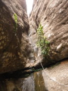 Ferrata Canal de Palomo