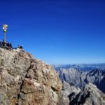 zugspitze deutschlands höchster BErg