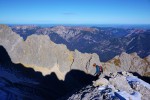 Jubiläumsgrat von Hammersbach über die Alpspitze und Grieskarscharte auf die Zugspitze