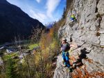 Klettersteig Zahme Gams