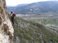 Klettersteig Mori