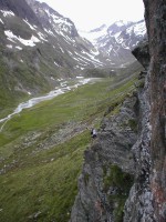 Edelweiss Klettersteig