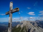 Arnspitzen Überschreitung - von der Großen Arnspitze zur Arnplattenspitze (II+)