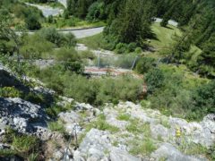 Ostrachtaler Klettersteig Allgäu