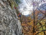 klettersteig weiße gams Weißbach bei Lofer