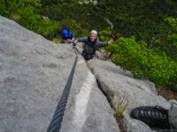 Via Ferrata Rino Pisetta