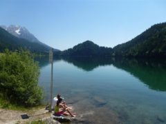 Seerundweg Hintersteiner See