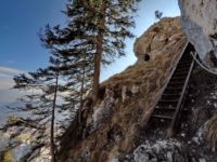 Klettersteig Brünnstein - Bild: Andi Wiesinger