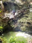 Via Ferrata Callejomadero - Foto: Ramon Perez Muñoz