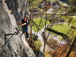 Klettersteig Zahme Gams