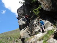 Obergurgler Klettersteig