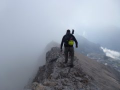 Jubiläumsgrat Zugspitze