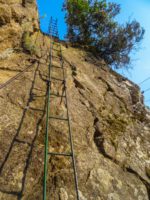 Via Ferrata Salenys