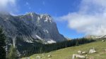 Bergtour Gehrenspitze durchs Puittal von Leutasch aus