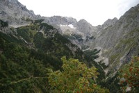 Hupfleitenjoch Klettersteig - Bild: Timo Nieland