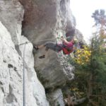 Klettersteig Wilde Gams - Bild: sandra Poschinger