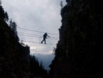 rosina-klettersteig silberkarklamm