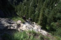 Klettersteig Grünstein - Bild: Real Adventure