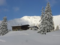 Priener Hütte