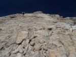 Via Ferrata Tomaselli Fanisspitze