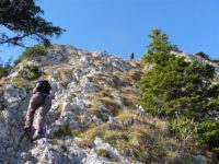 Klettersteig Ettaler Manndl