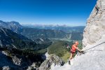 Via Ferrata Piz da Peres