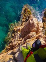 Via Ferrata Cala del Moli / Costa Brava