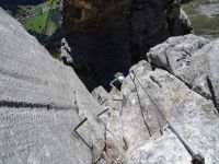 Tälli Klettersteig