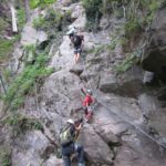 kindergerechter Klettersteig Zillertal 