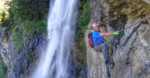 fallbach klettersteig - Bild: konrad rauscher