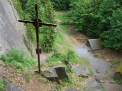 ernst hartwig klettersteig thüringen