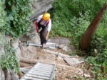 Huterlaner Klettersteig