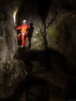 Nachtbegehung Via Ferrata Rio Sallagoni