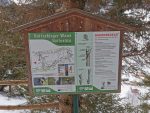 Topo Klettersteige Hüttschlager Wand Großarltal