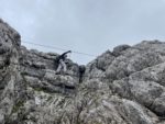 Klettersteig Leoganger Nord - Bild: Markus Hirnböck