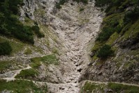 Hupfleitenjoch Klettersteig - Bild: Timo Nieland