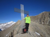 Klettersteig Rote Säule - Bild: Sandra Poschinger