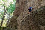 Norissteig auf der fränkischen Alb