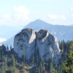 Klettersteig Ettaler Manndl