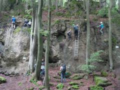 Via Ferrata Bambini - Kinderklettersteig