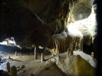 Tropfsteine Binghöhle