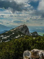 benediktenwand wanderung - Bild: Walter Möhrle