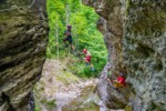 Klettersteig Predlitz - Bild: www.werbegams.at