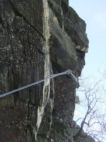 Klettersteig Apollofalter