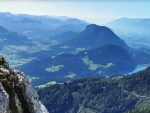 kleiner Pölven mit Hintersteiner See rechts